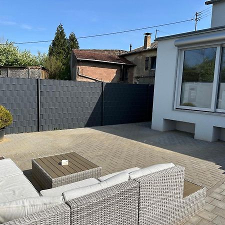 Ferienwohnung Gaestehaus Merzig Neubau מראה חיצוני תמונה